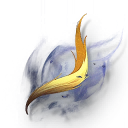 gold dissolving feather - وذرنق العرب - تاوتشي وذرنق,شرح تاوتشي,شخصية تاوتشي,بناء تاوتشي,أفضل إيكوز تاوتشي - Taoqi Gold-Dissolving Feather