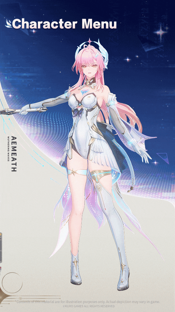 Aemeath reveal image 15