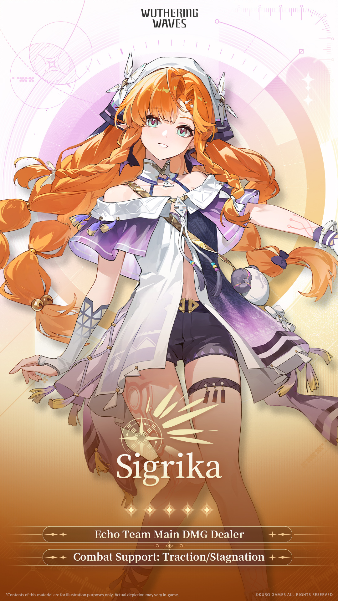 Sigrika reveal image 1
