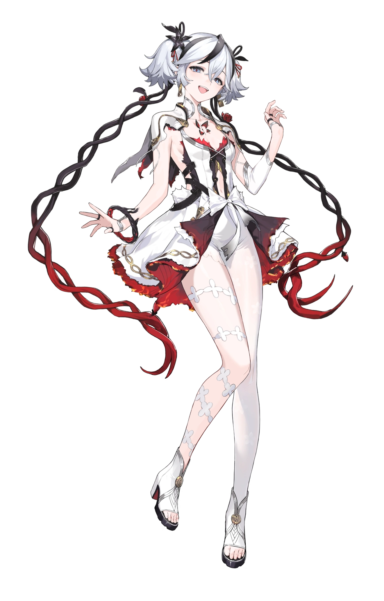 Camellya Wuthering Waves character guide artwork