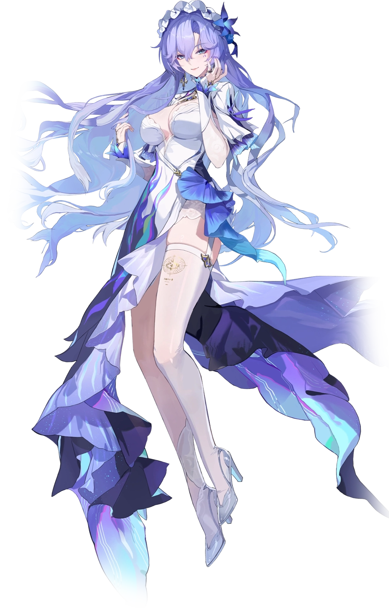 Cantarella Wuthering Waves character guide artwork