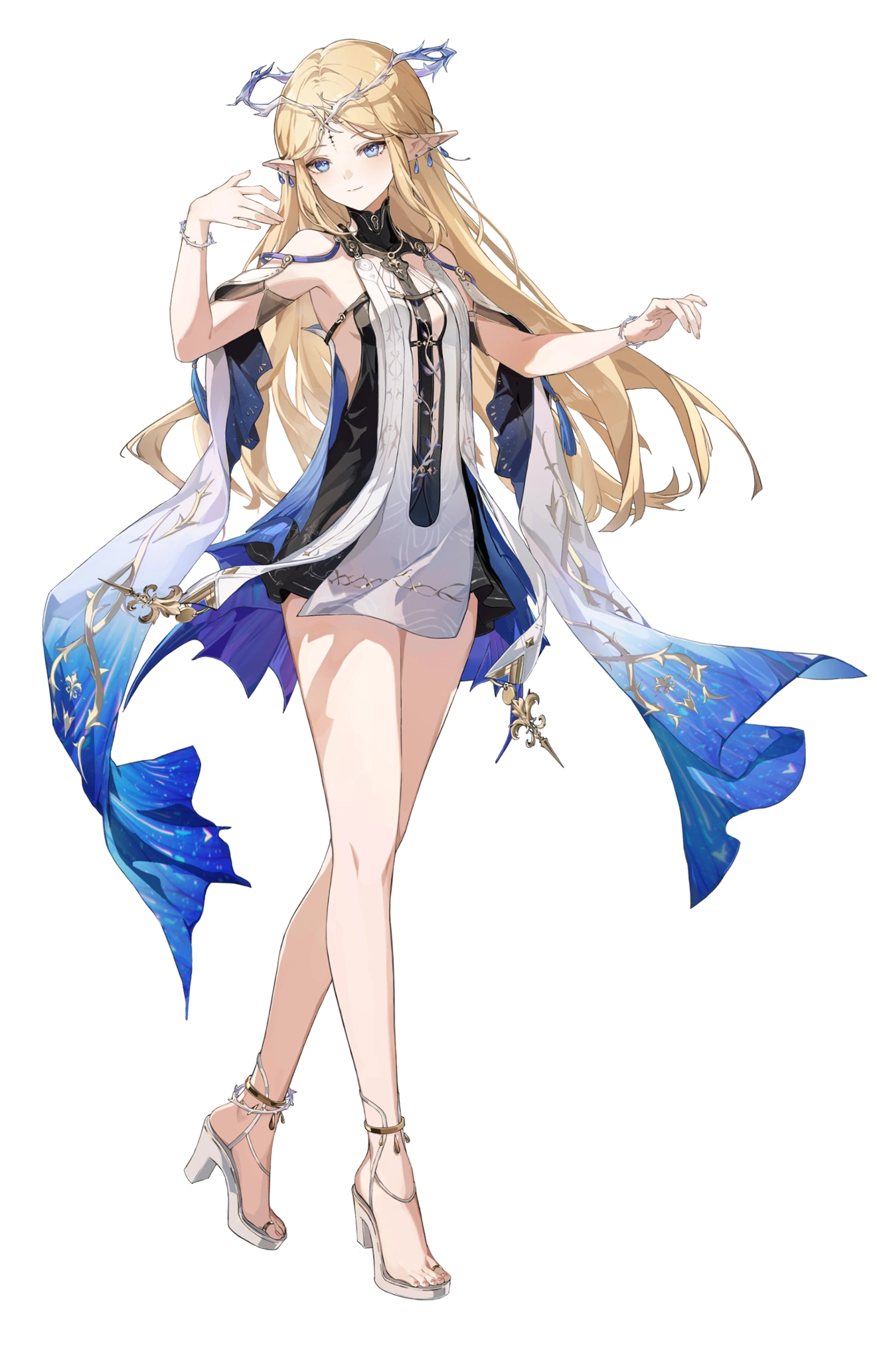 Cartethyia Wuthering Waves character guide artwork