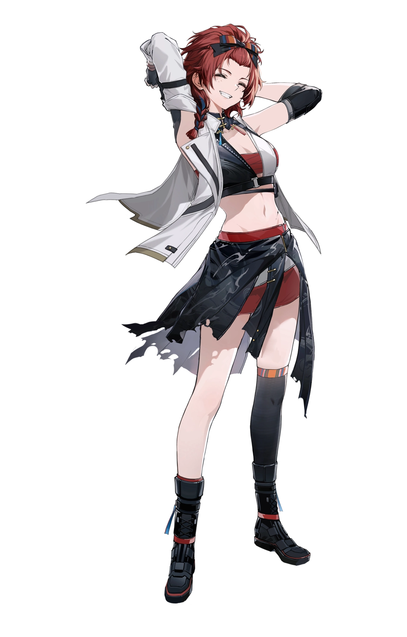 Chixia Wuthering Waves character guide artwork