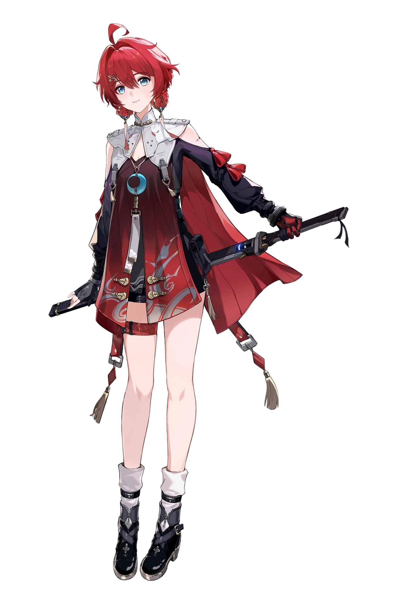 Danjin Wuthering Waves character guide artwork
