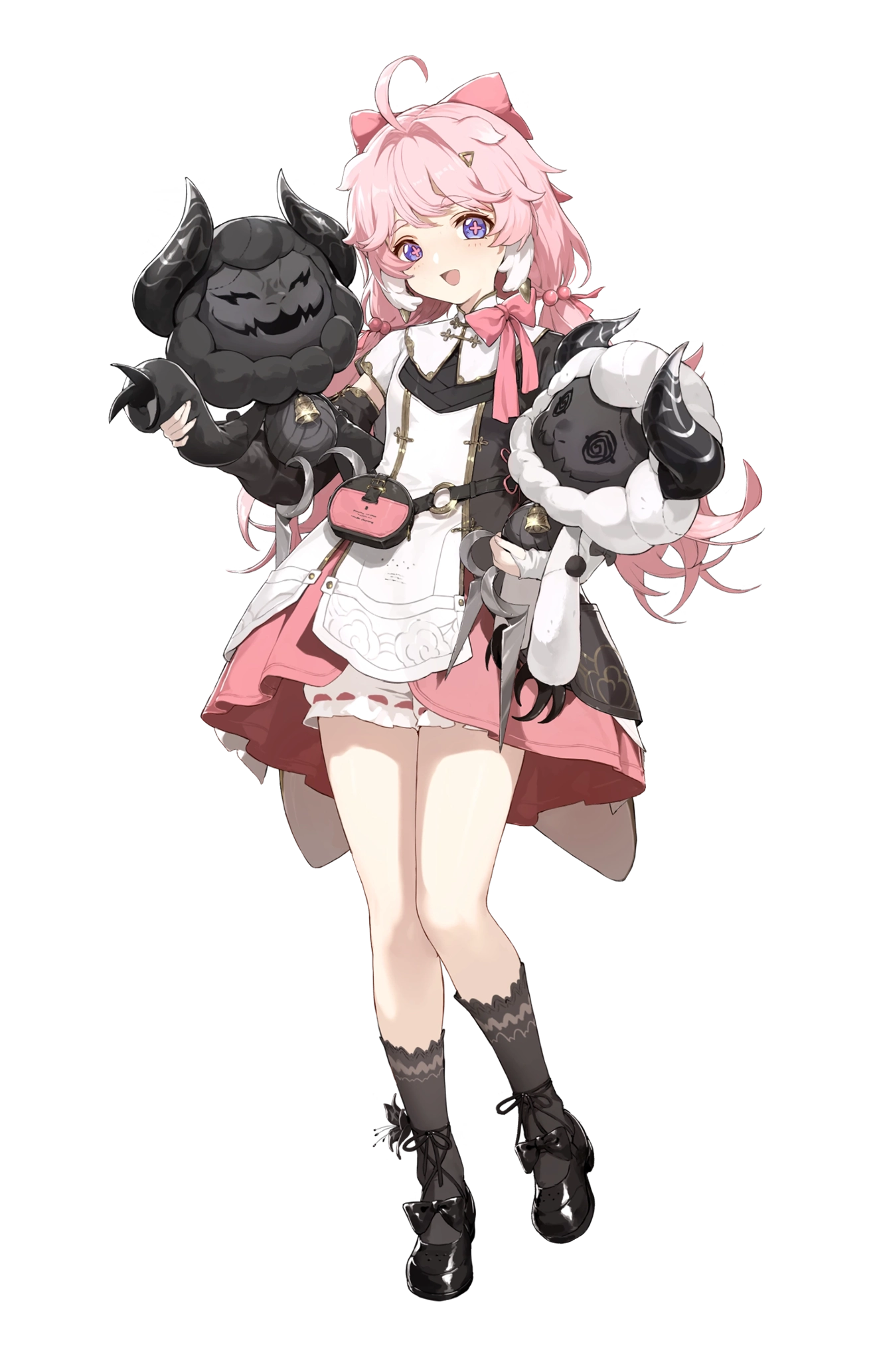 Encore Wuthering Waves character guide artwork