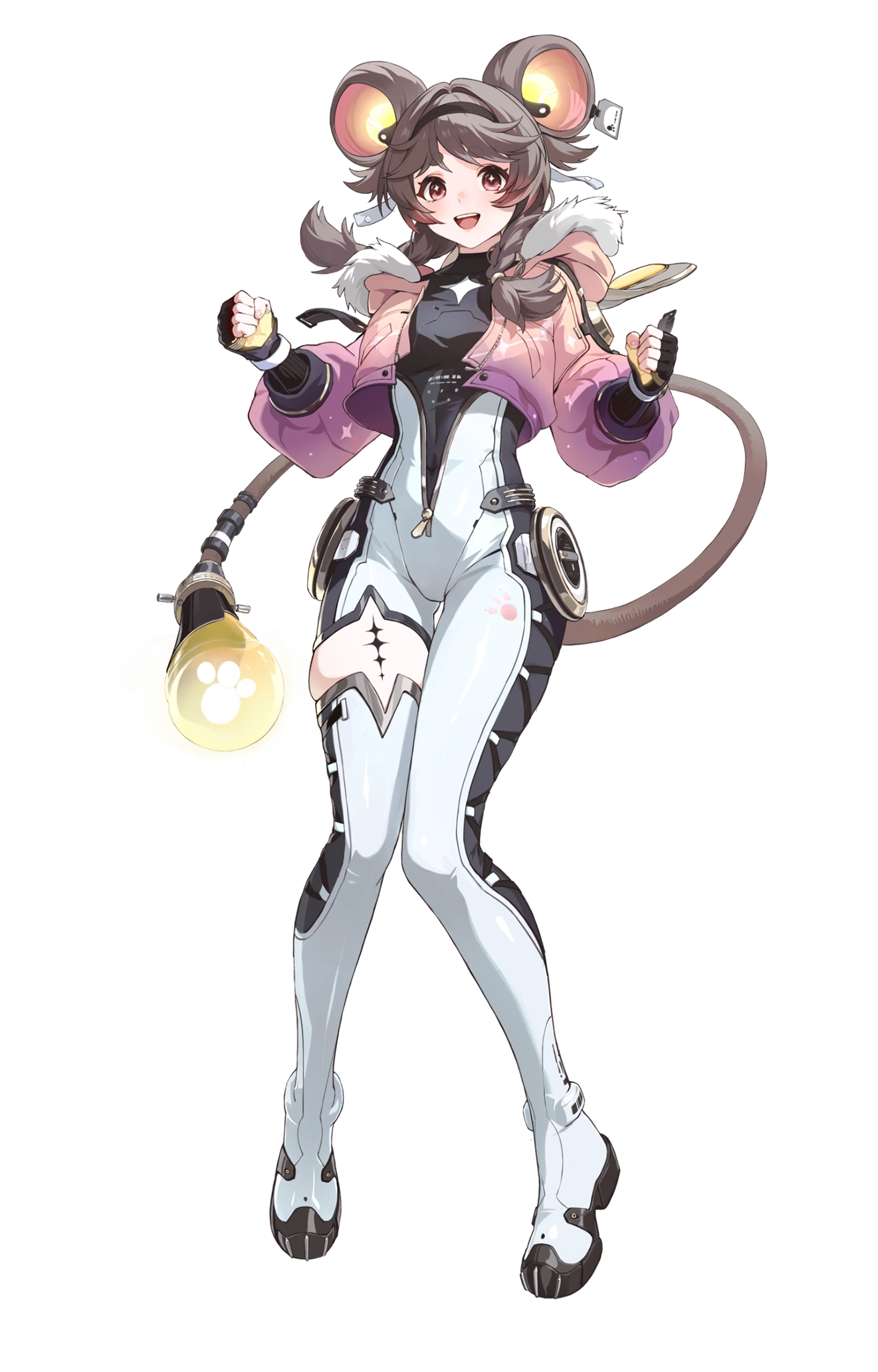 Lumi Wuthering Waves character guide artwork