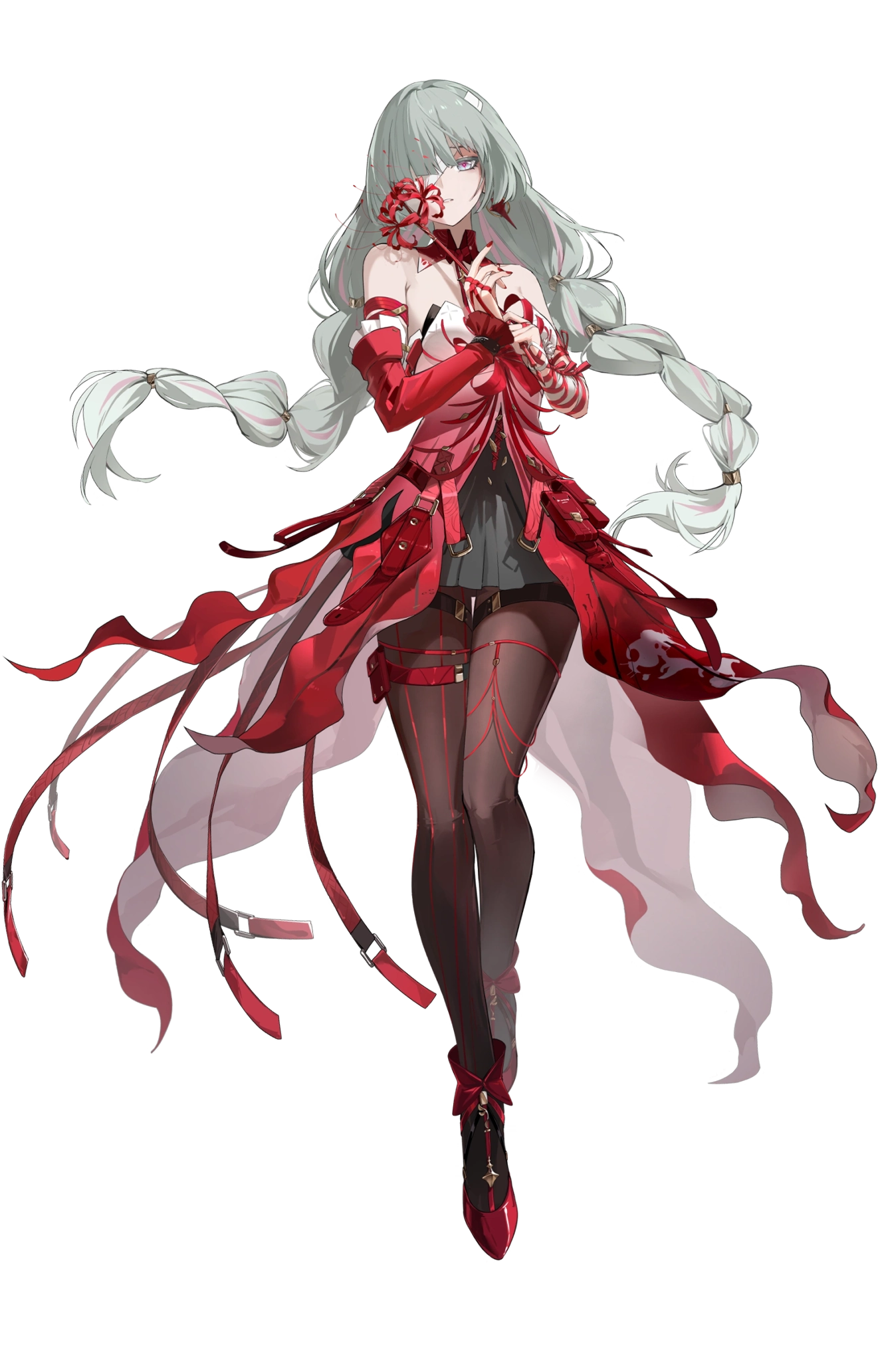Phrolova Wuthering Waves character guide artwork