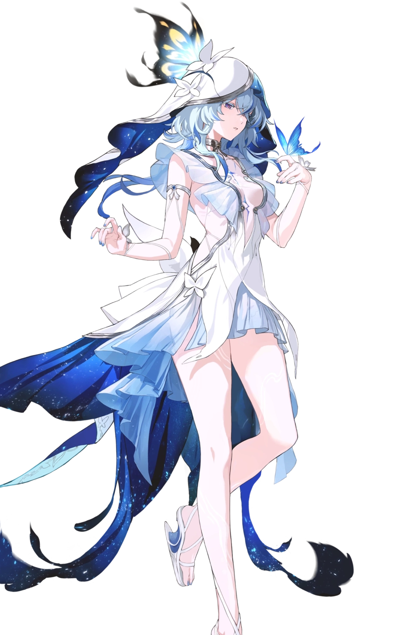 Shorekeeper Wuthering Waves character guide artwork