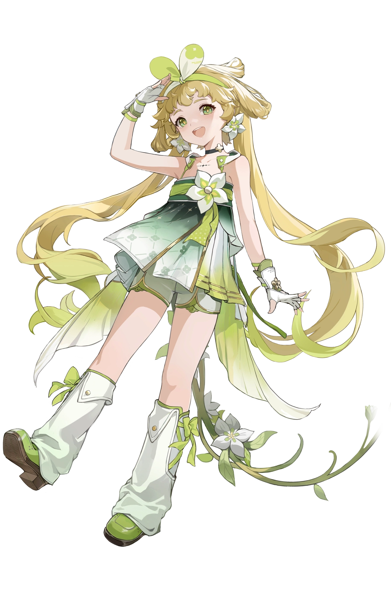 Verina Wuthering Waves character guide artwork