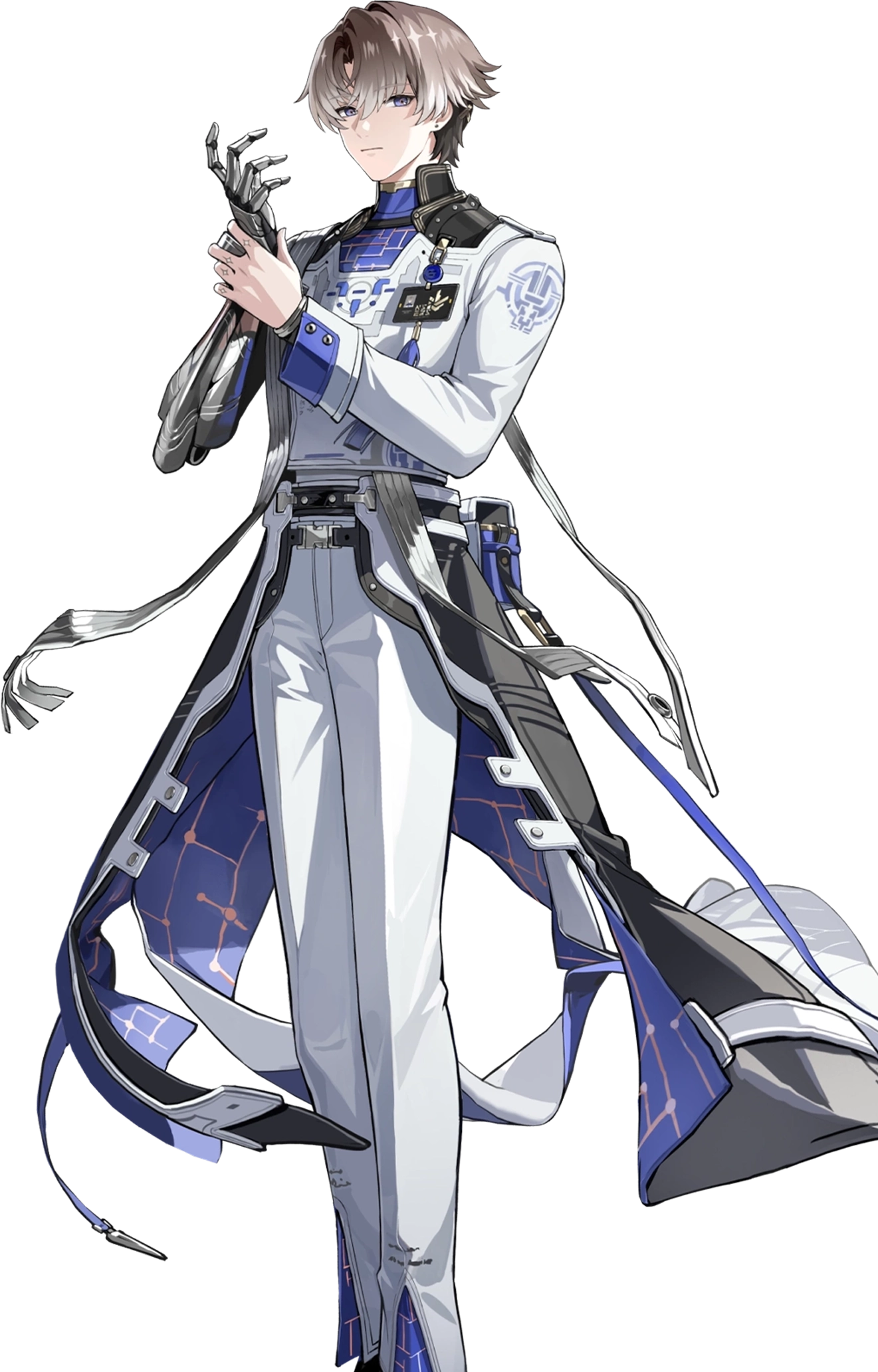 Xiangli Yao Wuthering Waves character guide artwork