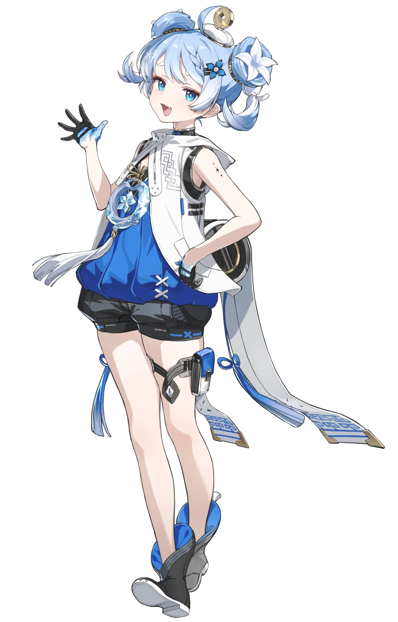 Youhu Wuthering Waves character guide artwork