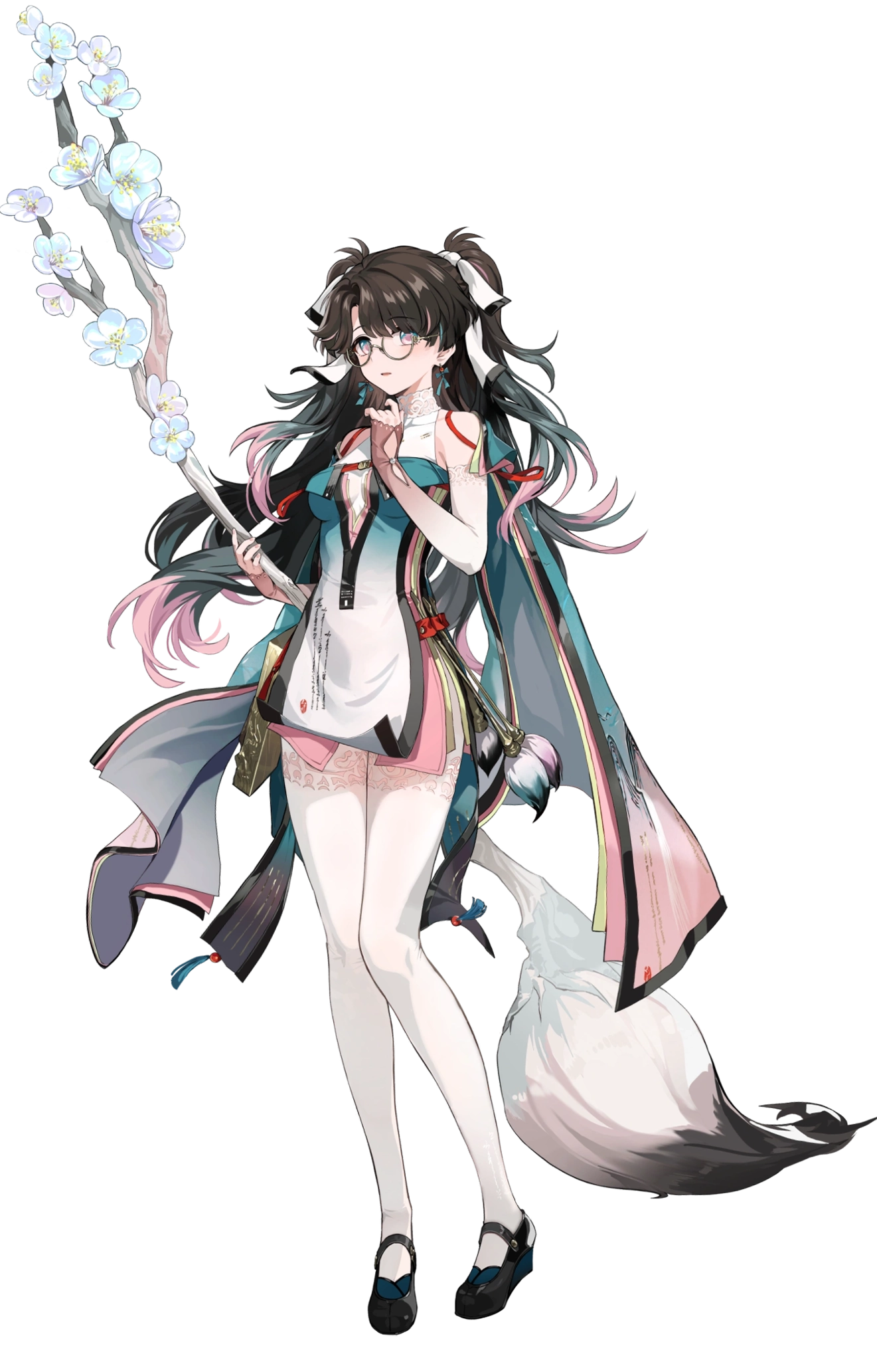 Zhezhi Wuthering Waves character guide artwork