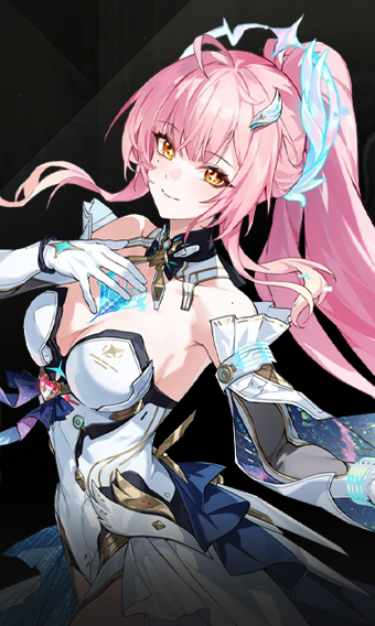 Aemeath Wuthering Waves latest live character card
