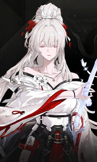 Hiyuki Wuthering Waves latest live character card