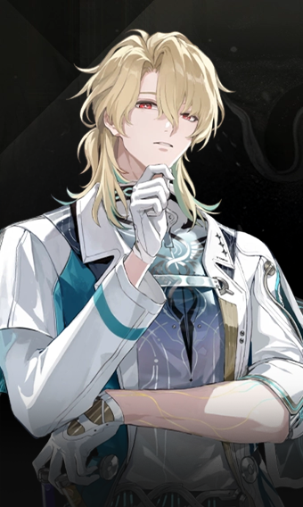 Luuk Herssen Wuthering Waves latest live character card