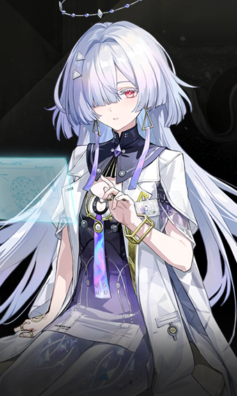 Mornye Wuthering Waves latest live character card