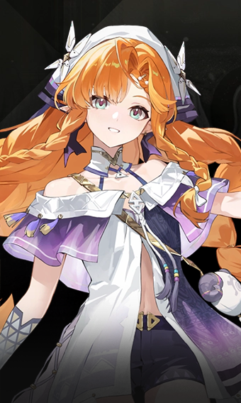 Sigrika Wuthering Waves latest live character card