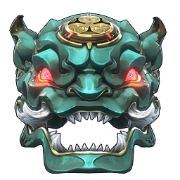 Fog Lionarch: Head