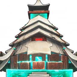 Forbidden Bastion