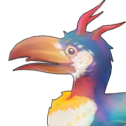 Nightmare: Dwarf Cassowary