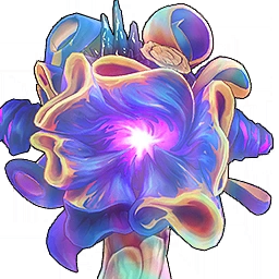 Nightmare: Roseshroom