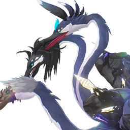 Phantom: Impermanence Heron
