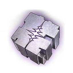 HF Carved Crystal