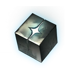 MF Carved Crystal