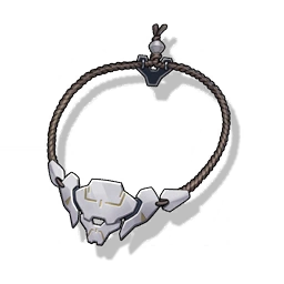 Worn Exoswarm Pendant